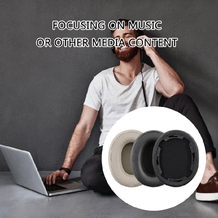 Улучшенные амбушюры для наушников ATHSR50 SR50BT, обеспечивающие длительный комфорт, шумоподавление, накладки на уши, чехлы для ушей