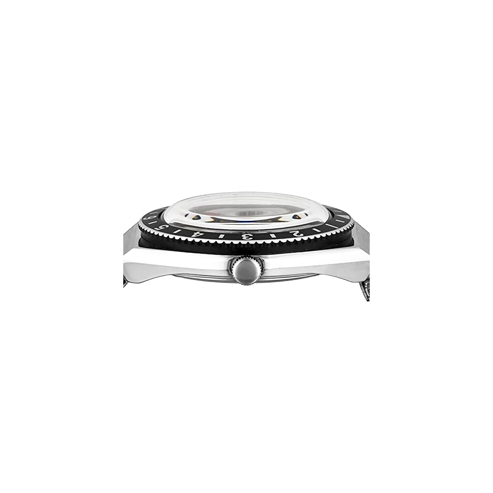 Мужские часы Timex Q TW2U61800 Корпус из нержавеющей стали Кожаный ремешок Водонепроницаемые