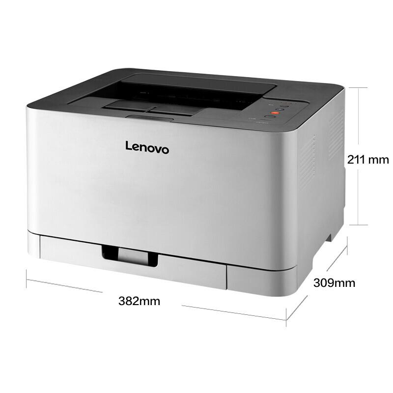 Lenovo CS1831 Цветной лазерный принтер A4 Штепсель CN (адаптер в комплекте)
