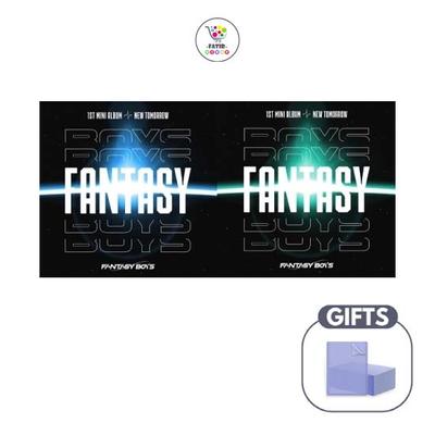 1-й мини-альбом NEW TOMORROW