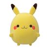 Оригинальная подушка-игрушка с бусинами из Pokémon Center [Сжимаемый Пикачу]