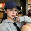 Fashion Versatile Cotton Baseball Cap Outdoor Sports Cap Face Small Hat Women's Casual Sunscreen Sun Hat Summer