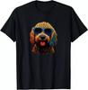 Футболка Goldendoodle Dood – Забавная собака золотистый ретривер-пудель Подарок Золотистого пуделя
