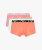 [Emporio Armani Underwear] Мужские плавки с большим логотипом-орлом на резинке, 3 шт. 0816163156 [Доставка из Кореи] 100% Оригинал