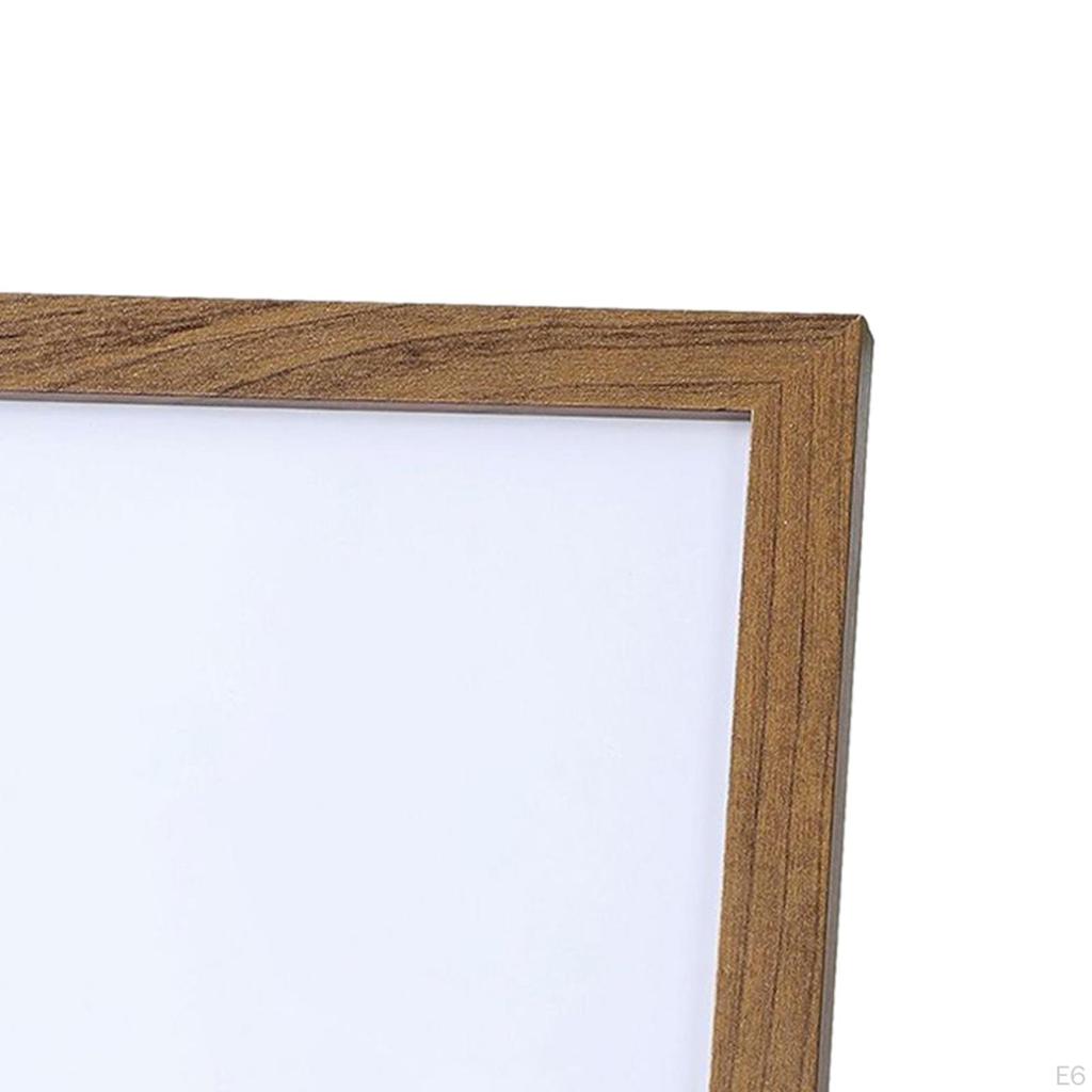 Современная фоторамка для настольного и настенного дисплея — элегантная подставка для фотографий Спальня, гостиная,