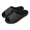 Okamura Foot Comfort Made In Snug Comfortable Slippers, Color, 30cm, Black, HECE6907BK, Japan, Fit,