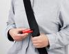 Cogit 90228 Молоток Аварийный Компактный Инструмент для Эвакуации Резак Ремня Безопасности для Товаров для Предотвращения Катастроф,