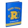 Riverdale Блокнот River Vixens Crest
