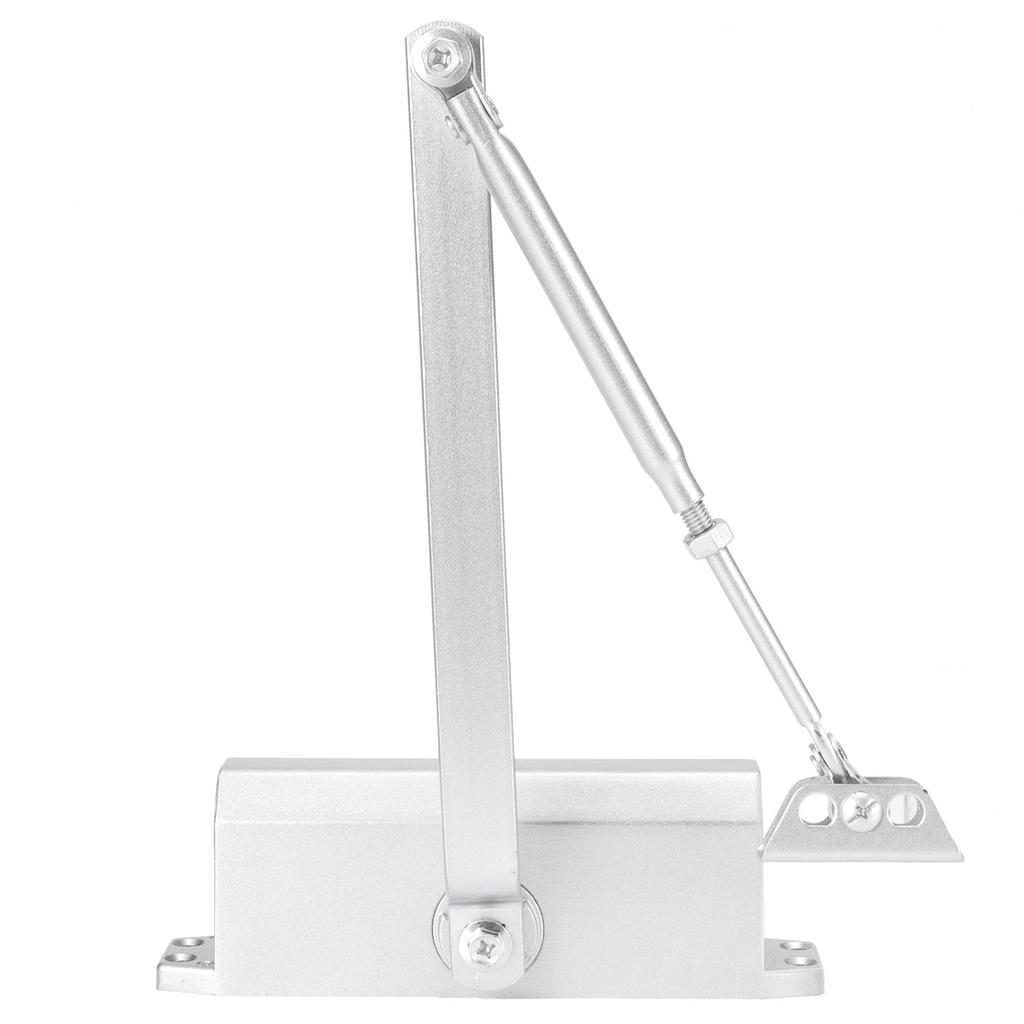 Доводчики дверей Гидравлический буфер Дверной стопор Автоматическая фиксация положения 180 градусов Доводчик двери Грузоподъемность 85 кг