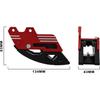 Защита направляющей цепи мотоцикла CNC для CRF250L CRF300L/LA 2021-2024 CRF300L Rally 2021-2024 CRM125 1990-1999 XR250 BAJA 1995-2007 Dirt Pit