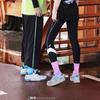 Rick and Morty x ASICS Court-MZ Sneakers White/Blue Men's 1203A197-100