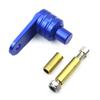 Bike Moto Supplies Ramp Parking Lock Motorbike Accessories Motorcycle Brake Lever Lock Brake Switch