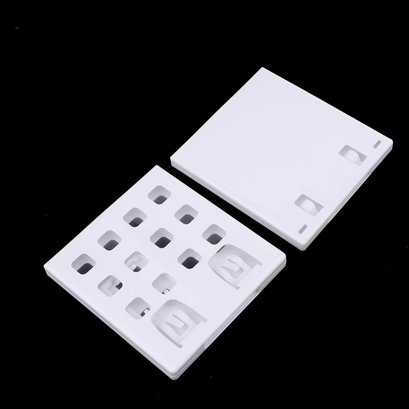 Portable Game Cards Storage Case For 3Ds Ds Wii Storage Box Shockproof Hard Shell Game Card Protective Box