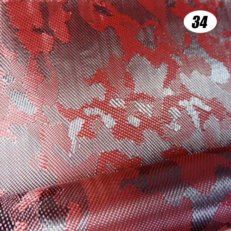 Ткань гибридная из углеродного и арамидного волокна 20*20см 3K 240г/м² саржевого/полотняного переплетения сотовой структуры, материал для DIY