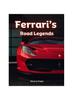 Книга Ferrari's Road Legends