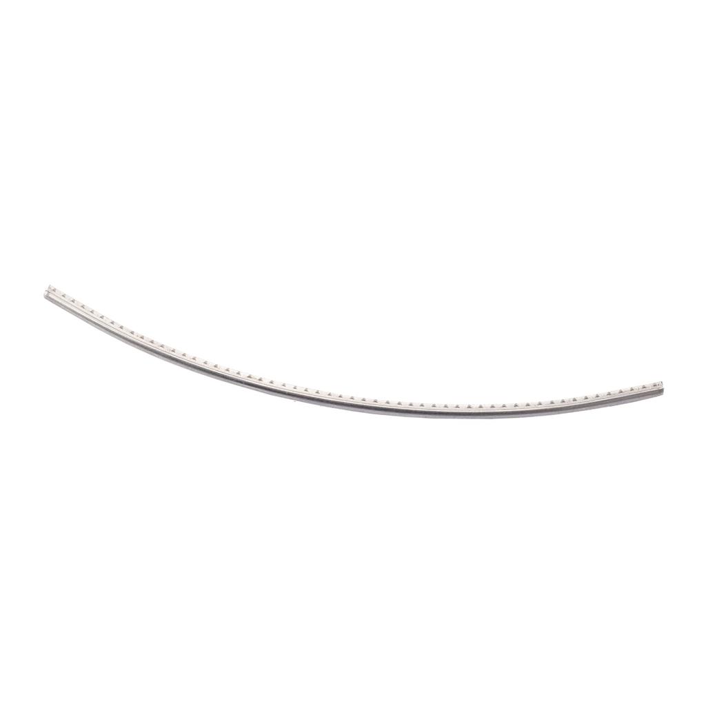 Sintoms EQHSS268140 Stainless Steel Fret Wire for Jumbo Frets on Gibson Les and SG Electric Guitars 2.7mm LP, Paul,