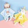 Soft Plush Plush Sleeping Dolls Soothe Appease Comforter Toy Plush Stuffed Animal  Montessori