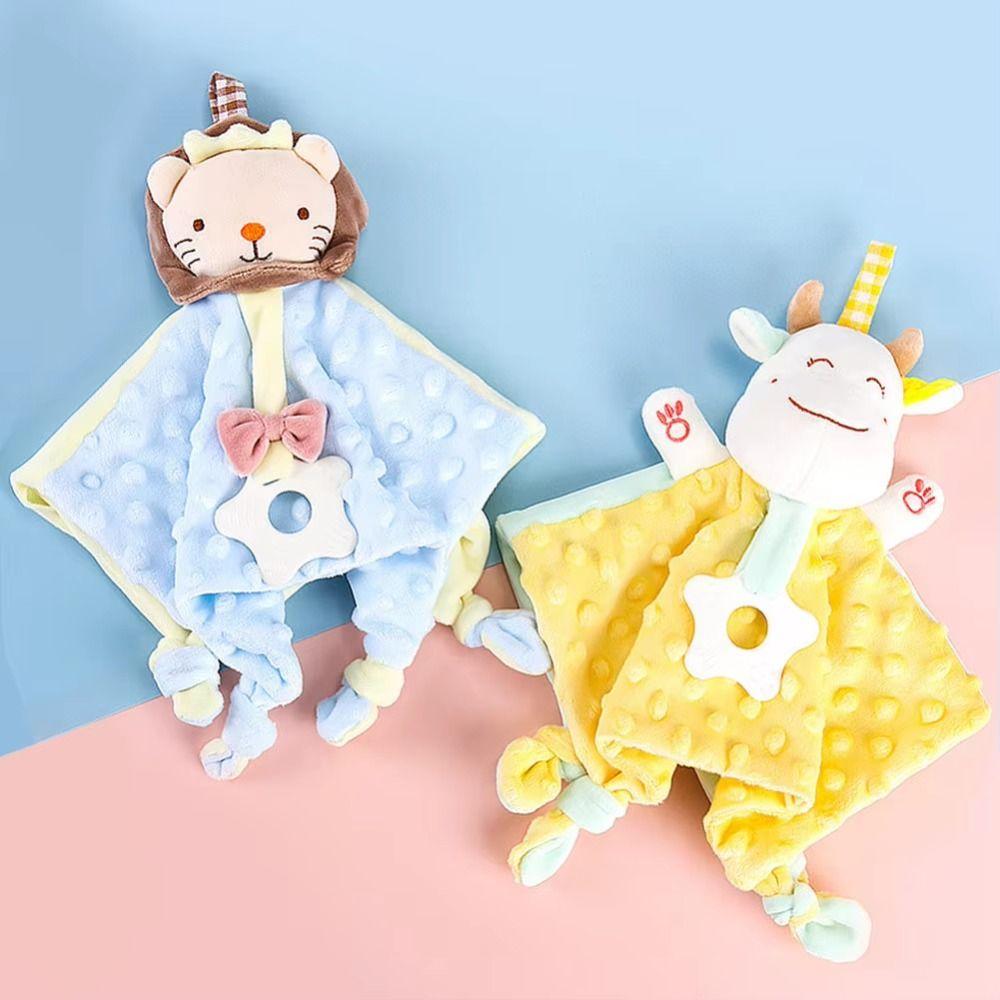 Soft Plush Plush Sleeping Dolls Soothe Appease Comforter Toy Plush Stuffed Animal Montessori