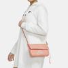 Nike Холщовая холщовая сумка Сумка на плечо Сумка через плечо Обычная Унисекс Абрикосово-желтый Розовый Повседневная CW9300-808