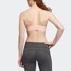 Adidas Fitness Training Sports Bra Women Underwear Bright-Pink EB3666