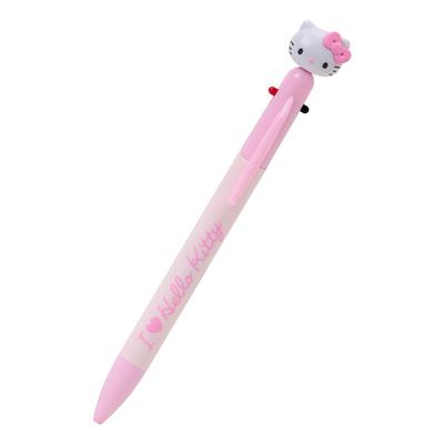 Шариковая ручка Sanrio Love Hello 795917 3-цветная (Я Китти)