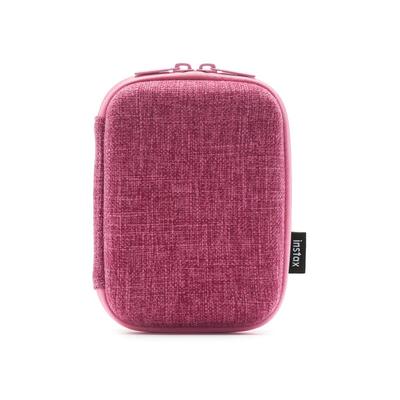 Оригинальный чехол Fujifilm Instax для Cheki Pink INS MINI LINK2 PRINTER CASE P (Фуджифилм) Link2/LiPlay