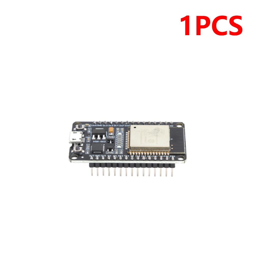 1-10PCS ESP32 Development Board CP2102 USB Wireless WiFi Bluetooth Module Ultra-Low Power Consumption Dual Core 30Pin ESP32