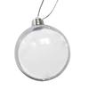 Thermal Sublimation Ornament Blank Multi Shape Christmas Decoration Pendant Heat Transfer Product DIY Crafts Making