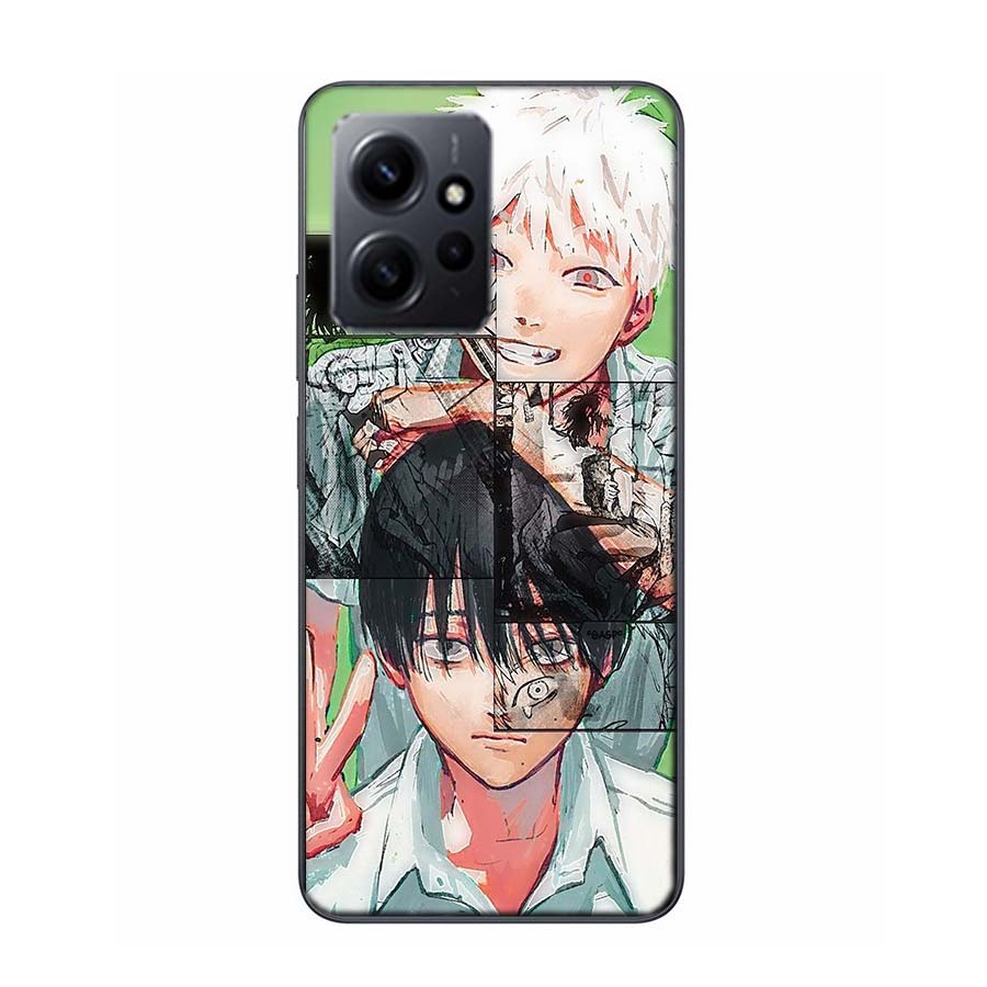 Чехол для телефона Anime H-Hikaru Ga Shinda Natsu Для Redmi Note 14 15 Pro 5G 13 12 Pro Plus 11 11T 11E 11S 10 Pro 10S 9 9S Чехол Cell C