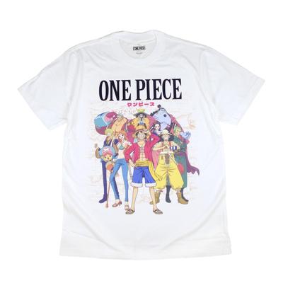 EVERSOUL ONE PIECE Футболка с коротким рукавом и соломенной шляпой, персонаж, аниме-фильм, размер XL, Пираты, Луффи, Чоппер, Зоро, Нами, Санджи, Мерч, Футболка, Мужская,