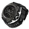 Military Quartz Watch Dual Display Men Sports Watches G Style LED Digital Waterproof Watches