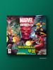 Расширение кампании Marvel Champions: Настольная игра «Восстание Красного Черепа»