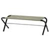 BUNDOK Bench 100 Khaki BD-175KA [For 1-2 People]