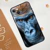 Чехол с обезьяной, гориллой, обезьяной, ребенком для iPhone 12 11 13 14 15 16 Pro Max XS X XR Plus 2021 13 12 Mini Fundas