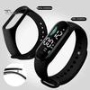 Sportuhr M9 Elektronisch LED Touch-Steuerung Wasserdicht Lässig Multifunktional Woche Zeit Anzeige Leicht Männer Frauen Unisex Armband für Kinder