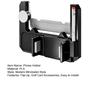 1/2Pcs Golf Cart Steering Flip-Up Cell Phone Wheel Phone Holder Mount with Pencil