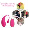 Powerful Female Wearable G-Spot Vibrator Wireless Remote Control Vibrating Egg Kegel Balls Adult Products Jump Sex Toys Love Egg
