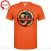 Vintage Cccp Interkosmos Space Program Sputnik Satellite T Shirt Unisex Retro Soviet Ussr Tshirt Stylish Fashion Casual Tee Shirt