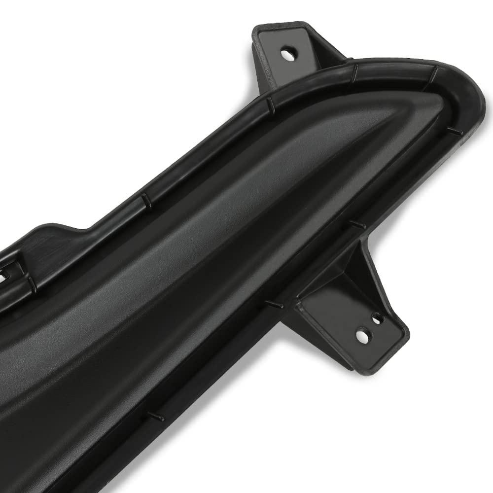 Комплект из 2 крышек противотуманных фар левой и правой для Hyundai Elantra 2014-2016