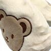 Winter Slippers Teddy Bear Women's Children's Warm Slippers S. 40-41