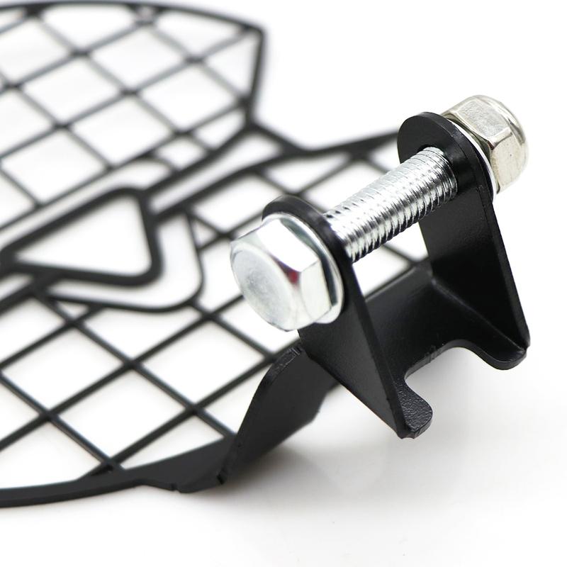 Fit for Triumph Trident 660 ABS TRIDENT660 2021 2022 2023 2024 For Motorcycle Headlight Guard Grille Front Headlamp Shield Cover