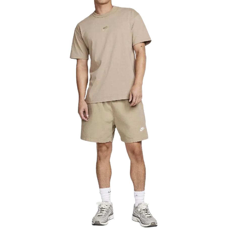 Nike Спортивная футболка Мужская Хаки DO7393-247