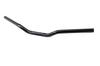 EFFEX Easy Fit Руль Низкий Руль для Rebel 250 Хромированный EBL0028K (Черная сталь, 22,2 мм)