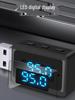 USB Bluetooth AUX 5.3 Приемник: MP3-плеер с поддержкой Lossless и FM-передатчик для автомобильного радио