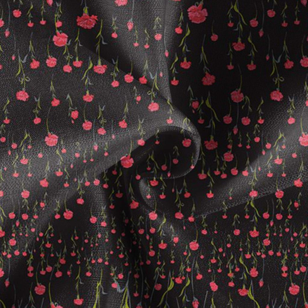 Женская повседневная модная легкая куртка средней длины с принтом в стиле ретро, ​​кардиган