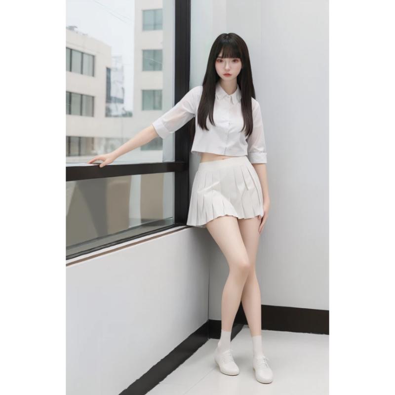 Best-selling Sex Dolls Made of TPE Material for Adult Sex Products Men's Sex Dolls Insertable Vaginal and Anal Sex Shop