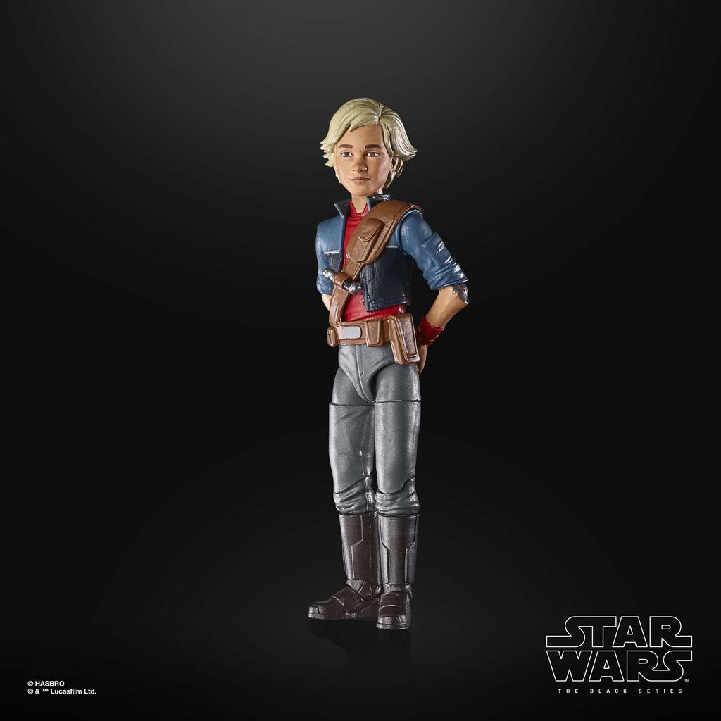 Hasbro Star Wars Black Series STAR WARS Omega Star Bad Batch размер 6 дюймов для детей от 4 лет F7104 Оригинальный продукт (Снаряжение наемника/Наемник