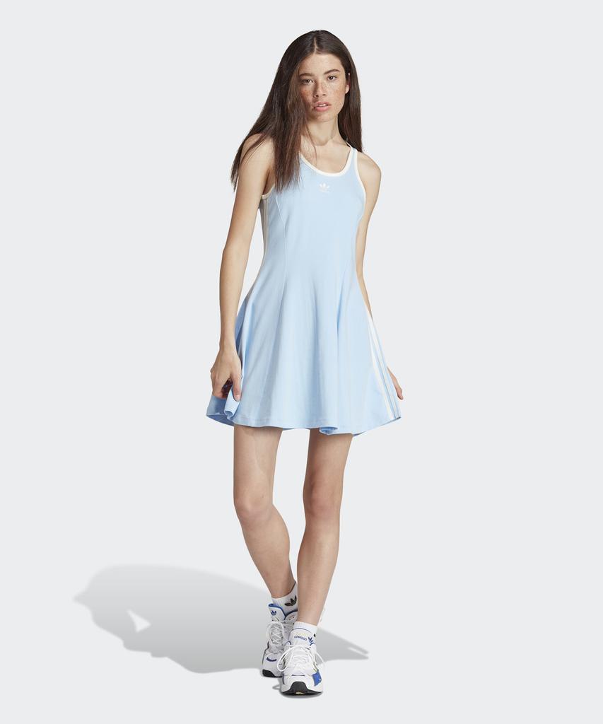 ADIDAS Tank Top Dress - Sky Blue / Ir7468