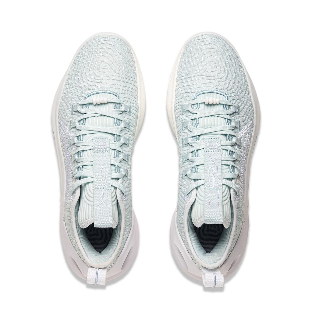 Баскетбольные кроссовки Li Ning Yu Shuai Ultra Low, мужские кроссовки Cloud-Porcelain-Blue ABAU033-7