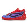 Мужские кроссовки Scoot Zeros Pred Purple Dark-Amethyst For-All-Time-Red 310354-01